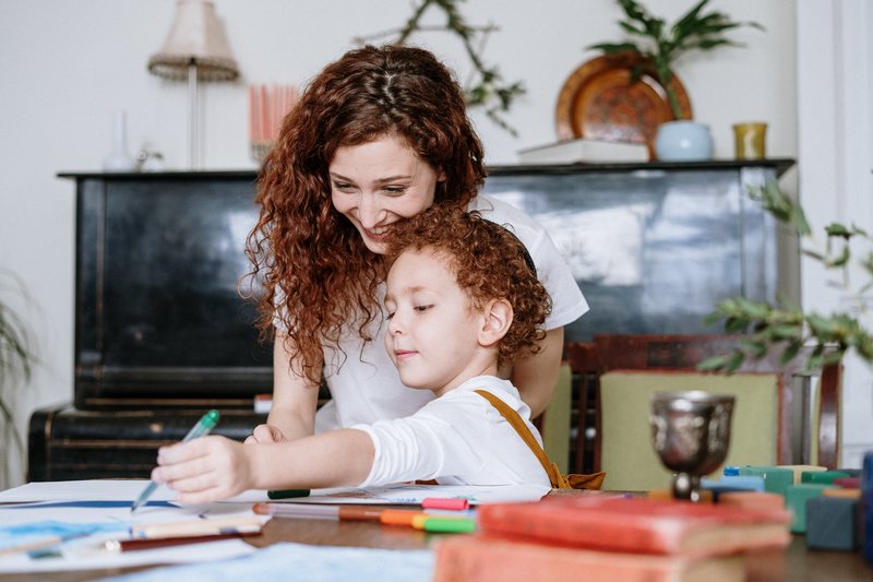 como ayudar a los niños a concentrarse